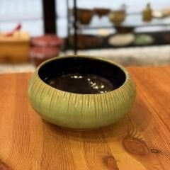 Kazıma Desenli Standart Kase