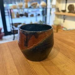 Kırmızı Mavi Bardak