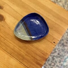 Asimetrik Çok Renkli Tabak