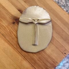 Asılabilir Dekoratif Mask