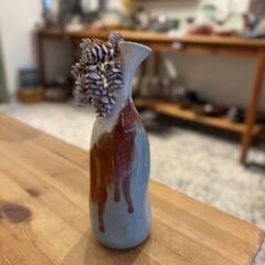 Dar Ağızlı Dekoratif Vazo