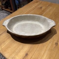 Çok Renkli Geniş Tabak