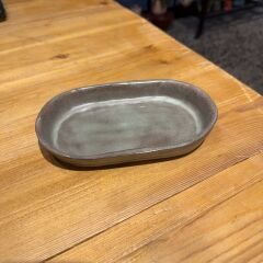 Çok Amaçlı Seramik Tabak