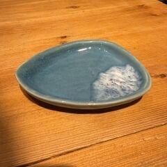 Küçük Sunum Tabağı