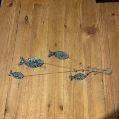 Asılabilir Dekoratif Balık