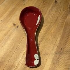 Yaprak Detaylı Kaşıklık