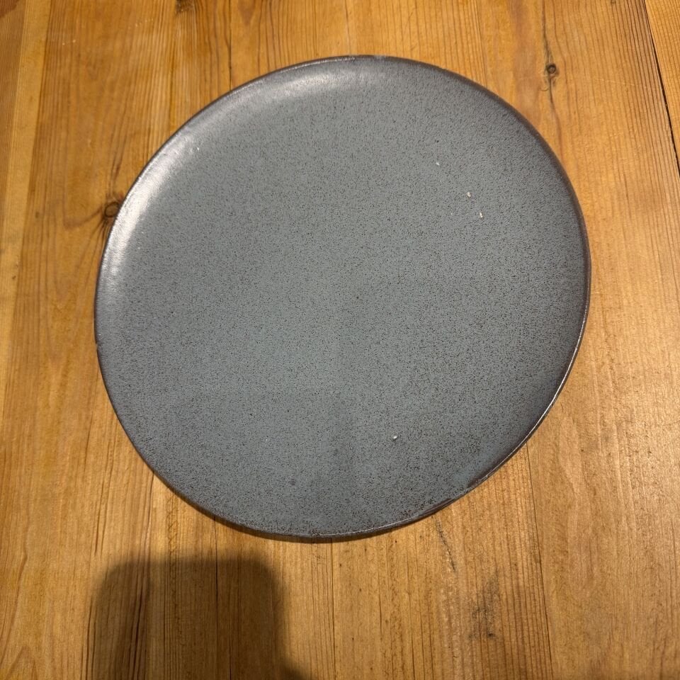 24 Cm Seramik Tabak