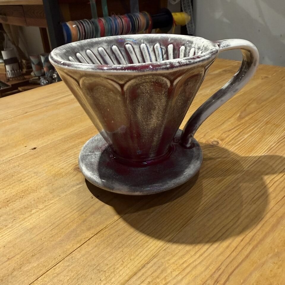 Eskitme Dokulu Seramik Dekoratif Obje