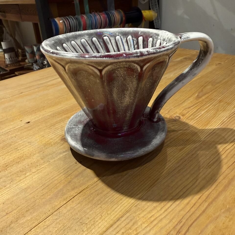 Eskitme Dokulu Seramik Dekoratif Obje