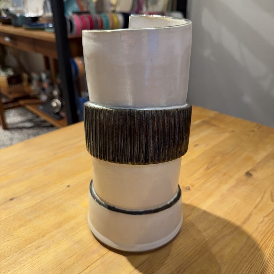 Dekoratif Modern Seramik Vazo