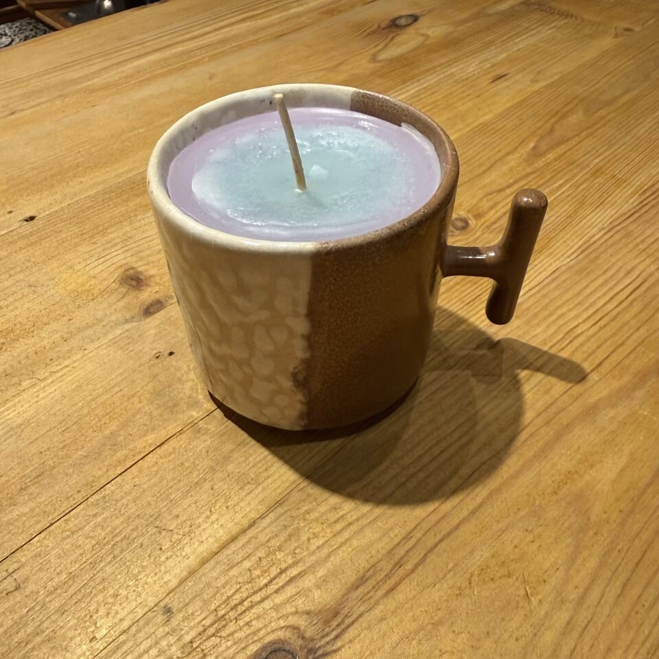 Seramik Dekoratif Mumluk