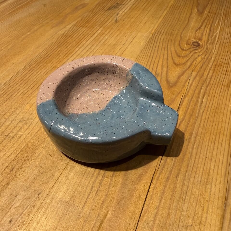 Renkli Seramik Küllük