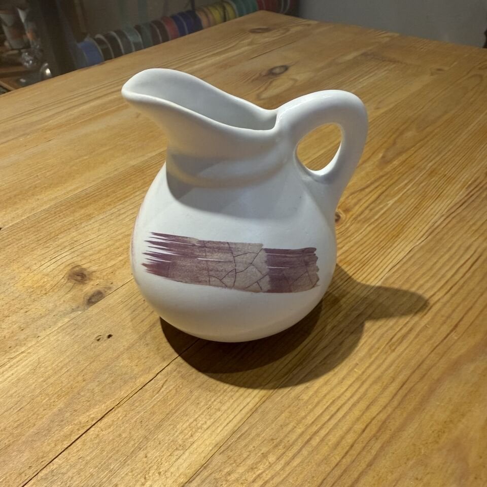 Minimalist Seramik Karaf