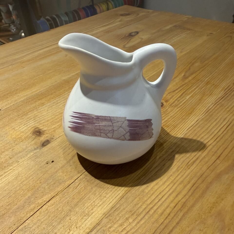 Minimalist Seramik Karaf