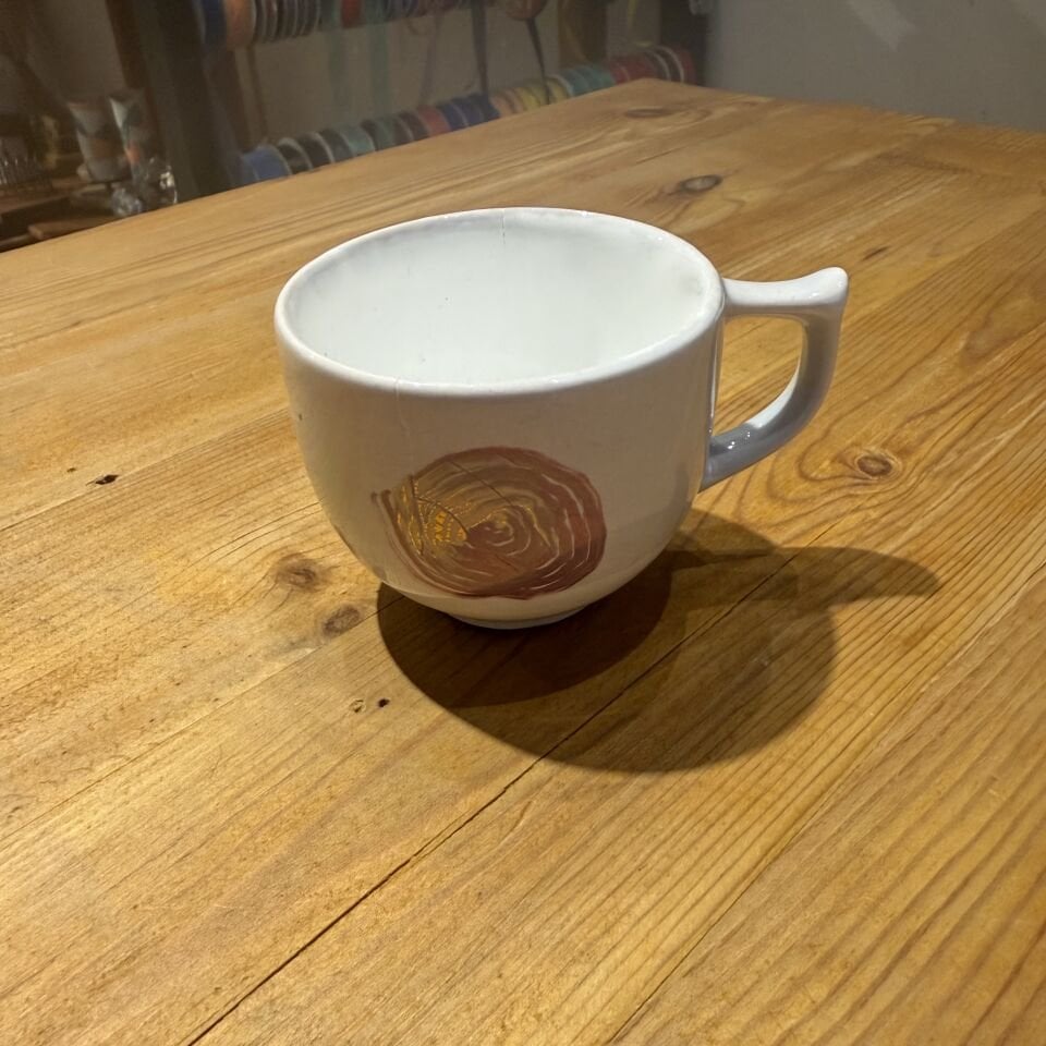 Modern Seramik Fincan