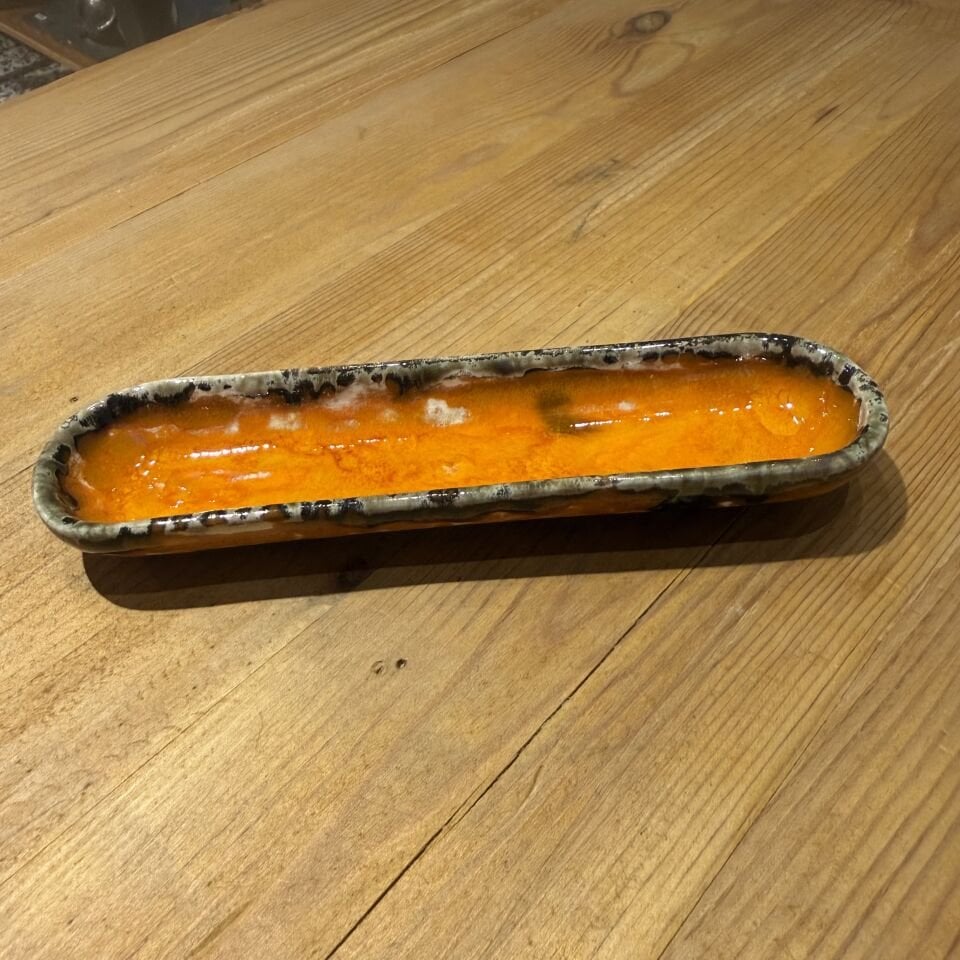 Çok Renkli Seramik Zeytinlik