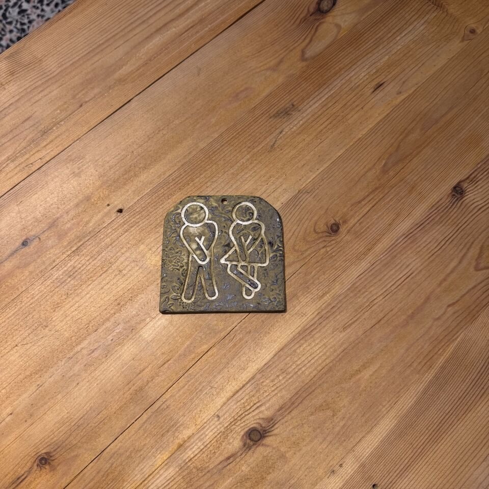 Seramik Dekoratif Obje