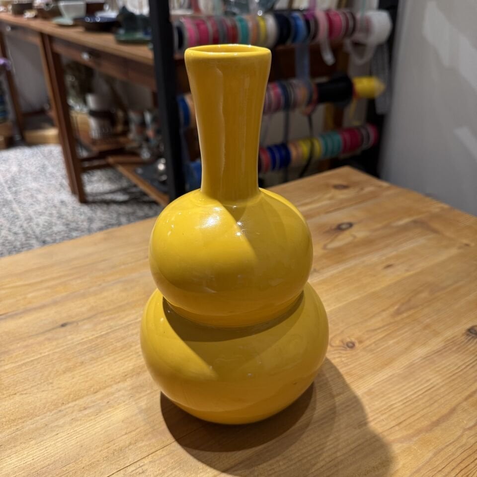 Boğumlu Modern Tasarım Seramik Vazo