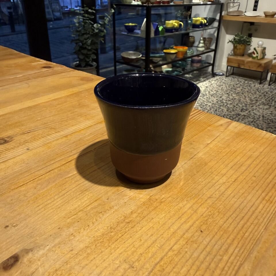 Stoneware Kulpsuz Kupa