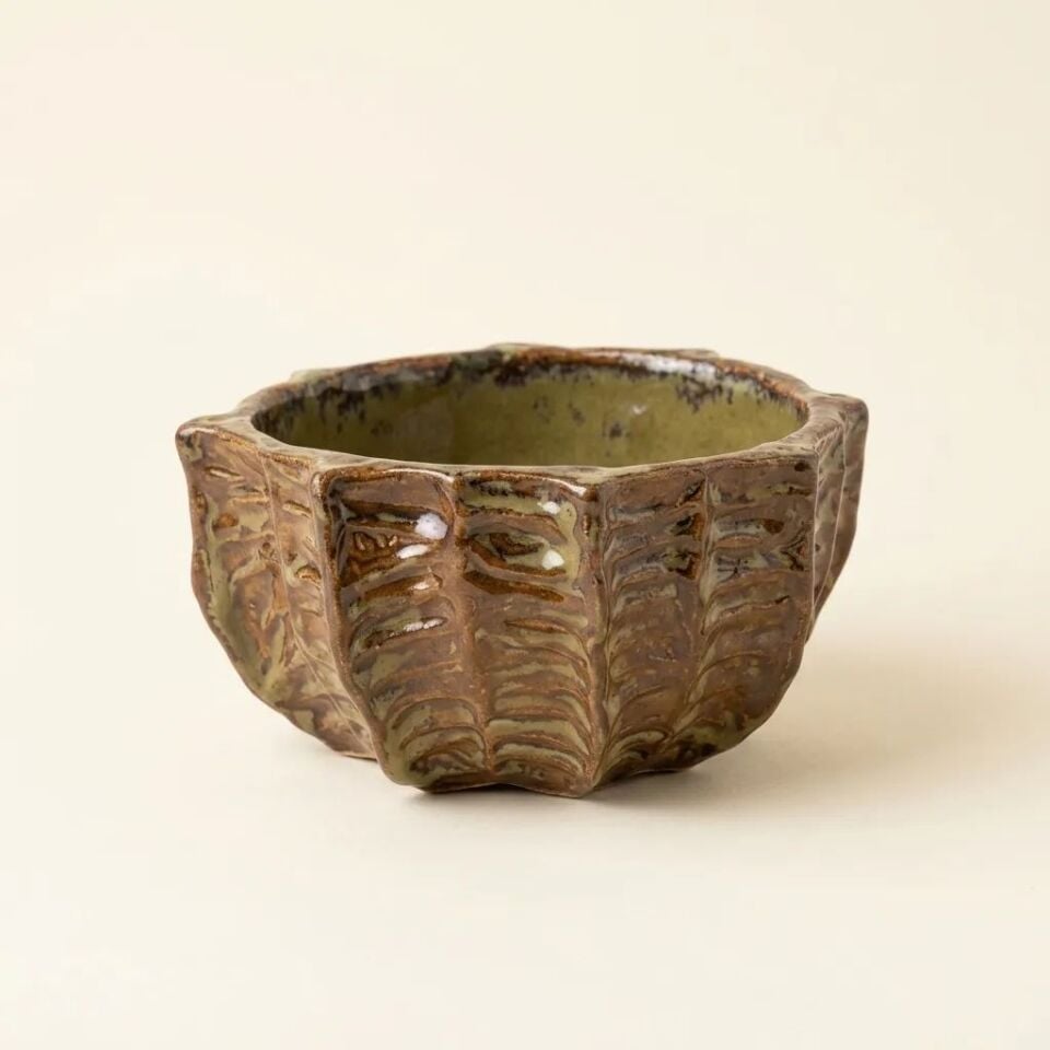 Dokulu Stoneware Kase